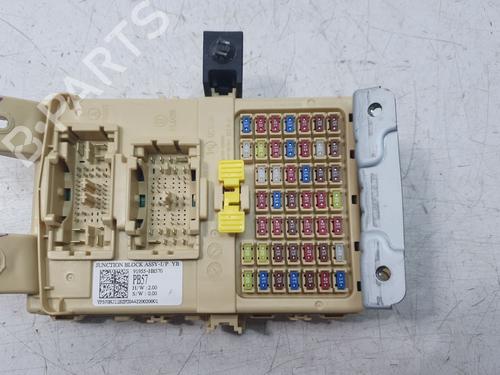 Zekeringkast KIA STONIC (YB) 1.2 CVVT (84 hp) 28193744