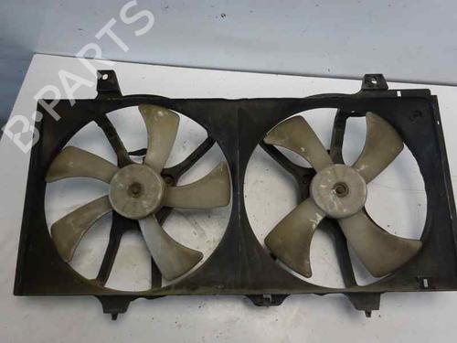 Radiator fan NISSAN ALMERA I (N15) 1.4 GX,LX | BP328497M35 