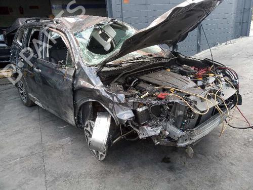 Alternator SUBARU FORESTER (SK_)  | BP12451281M7 