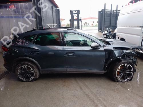 Pièces Détachées Usagées CUPRA FORMENTOR (KM7, KMP) 1.5 TSI (150 hp) 4421500