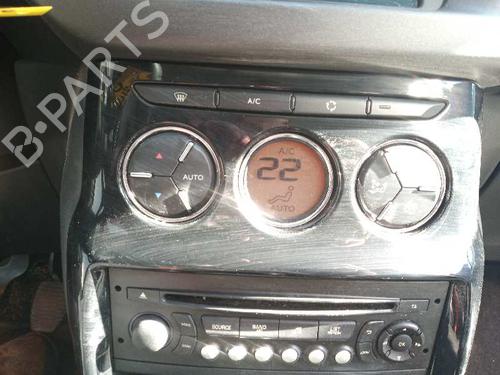 Commande Chauffage CITROËN C3 II (SC_)  | BP6247955I5 