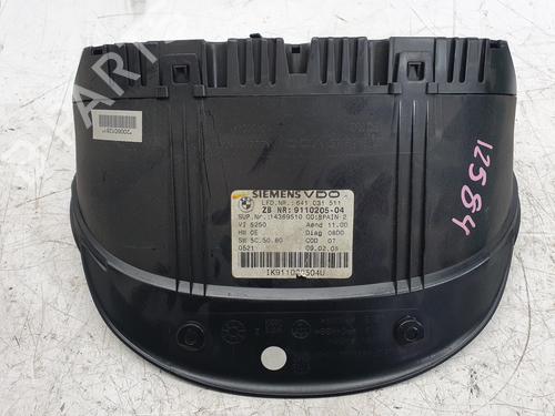 Instrument cluster BMW 3 (E90) 320 d | BP36390584C47 - Image 2