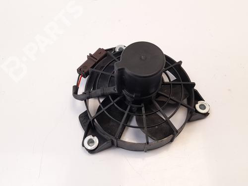 Used Radiator fan Radiator fan RENAULT TWINGO III (BCM_, BCA_) 0.9 TCe 90 (BCM9, BCM2) (90 hp) 9519720 9519720