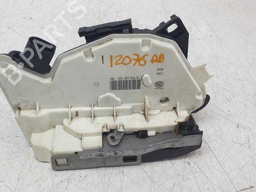 Front right lock SEAT IBIZA IV (6J5, 6P1) 1.4 TDI | BP27251472C97 