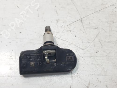 Elektronisk sensor PEUGEOT 407 (6D_) 2.0 HDi 135 (6DRHRH, 6DRHRE, 6DRHRG, 6DRHRJ) (136 hp) 28046608