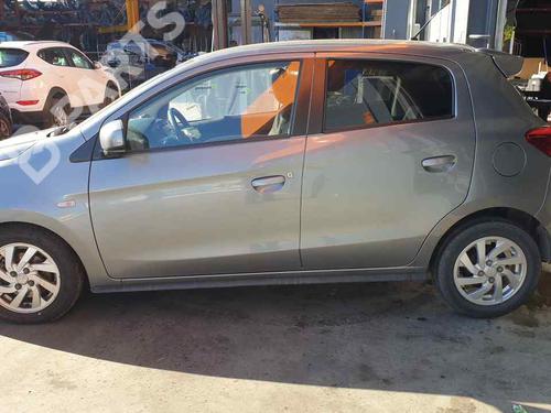 Left rear window switch MITSUBISHI MIRAGE / SPACE STAR VI Hatchback (A0_A) 1.2 (A03A) | BP7697254C108  - Image 6