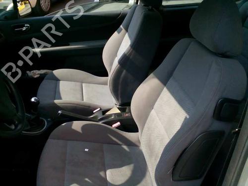 Climate control PEUGEOT 307 (3A/C) 1.6 16V | BP345858I5 