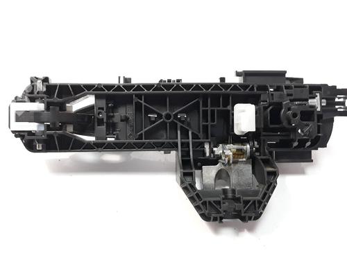 Rear right exterior door handle MERCEDES-BENZ M-CLASS (W166) ML 350 BlueTEC 4-matic (166.024, 166.023) | BP11112688C130 
