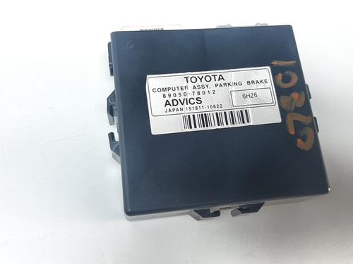 Used Electronic module LEXUS NX (_Z1_) 300h (AYZ10_, AYZ10R) (197 hp) 18235874