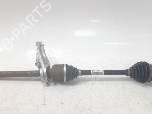 Used Right front driveshaft PEUGEOT 2008 I (CU_) 1.2 THP 110 / PureTech 110 (110 hp) 29023381