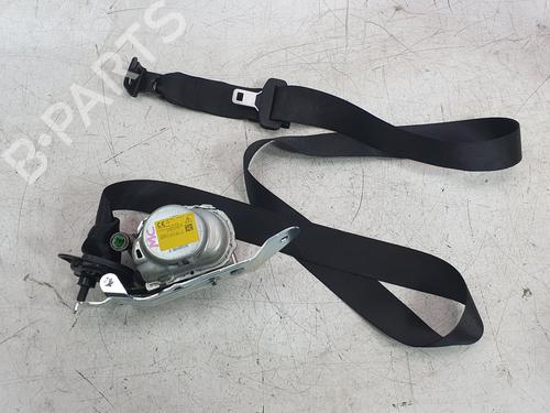 Used Rear right seatbelt Rear right seatbelt BMW X2 (F39) sDrive 18 d (150 hp) 36156483 36156483