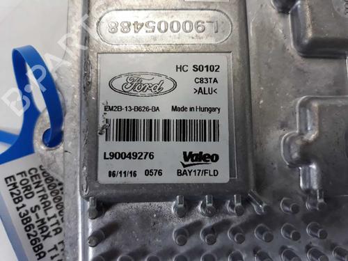 Xenon ballast FORD S-MAX (CJ, WA6) 2.0 TDCi | BP1073677C53 