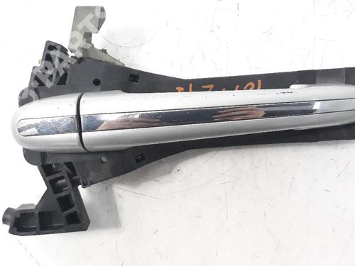Used Rear left exterior door handle Rear left exterior door handle MERCEDES-BENZ A-CLASS (W168) A 170 CDI (168.009, 168.109) (95 hp) 8129030 8129030