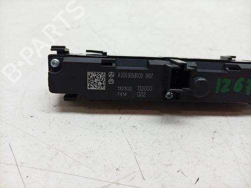 Switch MERCEDES-BENZ VITO Tourer (W447) 116 CDI / 116 BlueTEC (447.701, 447.703, 447.705) | BP38509956I30 - Image 3