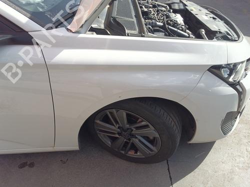 Used Right front fenders PEUGEOT 308 III (FB_, FH_, FP_, F3_, FM_) BlueHDi 130 (FBYHZL, FBYHZT) (131 hp) 27693373