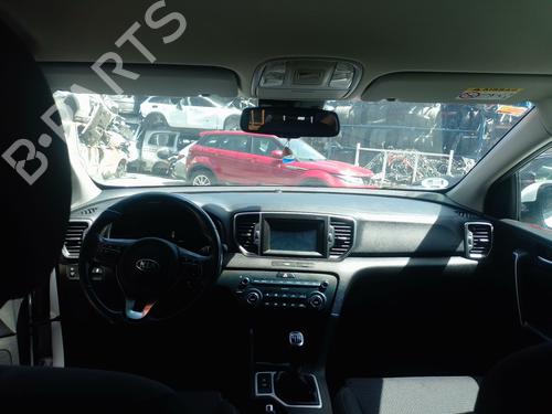 Left front window switch KIA SPORTAGE IV (QL, QLE) 1.6 GDI | BP38622229I27 - Image 10