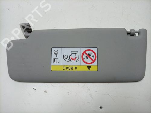 Right sun visor SEAT LEON (KL1, KLG) 1.0 TSI | BP34405080I2 - Image 3