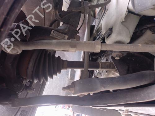 Used Left front driveshaft Left front driveshaft OPEL CROSSLAND X / CROSSLAND (P17, P2QO) 1.2 (75) (110 hp) 34634358 34634358