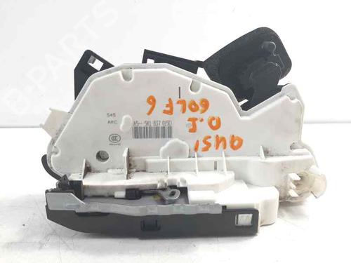 Rear right lock VW GOLF VI (5K1) 1.6 TDI | BP4733355C99 