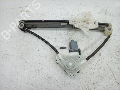 Rear right window mechanism VW T-ROC (A11, D11) 1.0 TSI | BP31345762C25 - Image 5