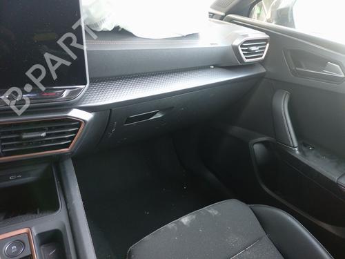 Used Heater blower motor Heater blower motor CUPRA LEON Sportstourer (KL8, KU8, KUD) 1.5 TSI (150 hp) 32498868 32498868