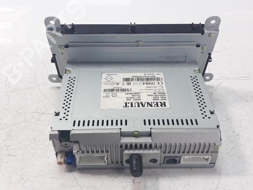Radio RENAULT CLIO IV (BH_)  | BP11857389E6 