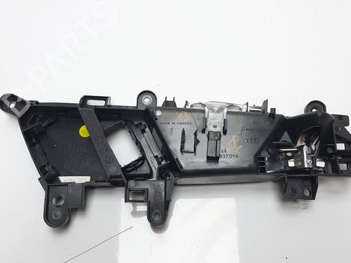 Front left interior door handle AUDI Q5 (FYB, FYG) 2.0 TDI | BP9238000I13 