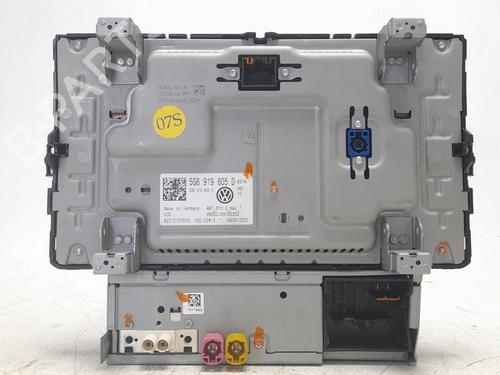 Radio RENAULT SCÉNIC II (JM0/1_)  | BP13621010E6 