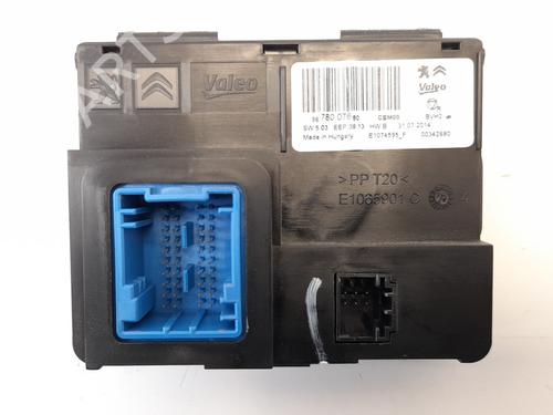 Elektronisk modul CITROËN C4 CACTUS [2014-2025]  8497582