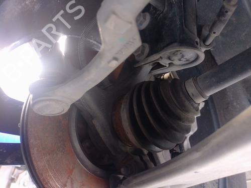 Used Left front steering knuckle Left front steering knuckle PEUGEOT 2008 II (UD_, US_, UY_, UJ_, UR_, UC_) 1.2 PureTech 100 (USHNK) (101 hp) 38982759 38982759