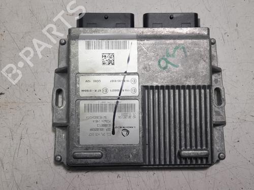 Used Engine control unit (ECU) RENAULT CAPTUR II (HF_) TCe 160 (HFN1) (158 hp) 28450630