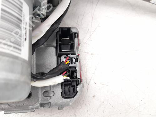 Steering column RENAULT MEGANE IV Hatchback (B9A/M/N_)  | BP16554810M21 