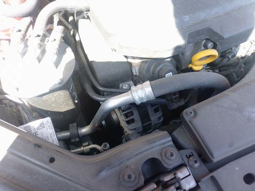 Used Alternator Alternator SKODA OCTAVIA IV (NX3, NN3, PV3) 2.0 TDi (116 hp) 33873256 33873256