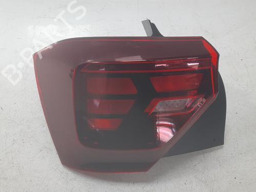 Used Left taillight Left taillight VW POLO VI (AW1, BZ1, AE1) 1.0 TSI (95 hp) 34622360 34622360