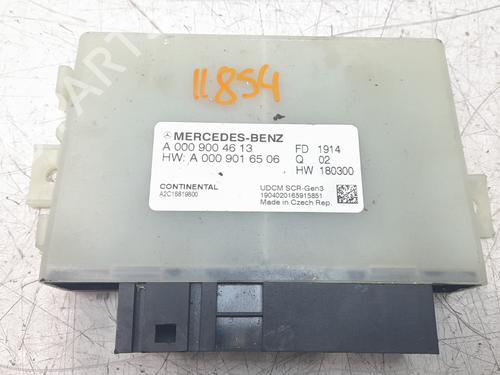 Electronic module MERCEDES-BENZ A-CLASS (W177)  | BP23886973M83 