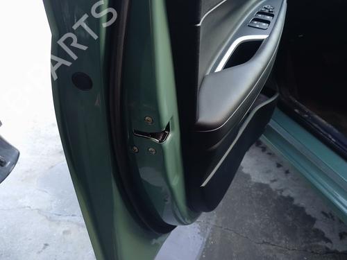Used Front left lock HYUNDAI i20 III (BC3, BI3) 1.0 T-GDI (101 hp) 31665775