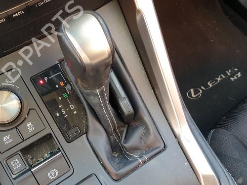 Used Gear lever LEXUS NX (_Z1_) 300h (AYZ10_, AYZ10R) (197 hp) 15506464