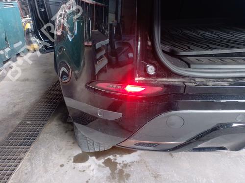 Used Rear fog light Rear fog light 37494502 37494502