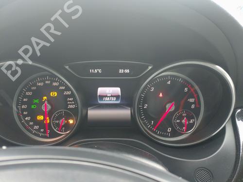 Ignition barrel MERCEDES-BENZ CLA Coupe (C117) CLA 200 CDI / d (117.308) | BP32298452M48