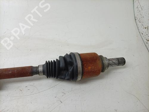 Right front driveshaft RENAULT CAPTUR I (J5_, H5_) 0.9 TCe 90 | BP37664907M39 - Image 3