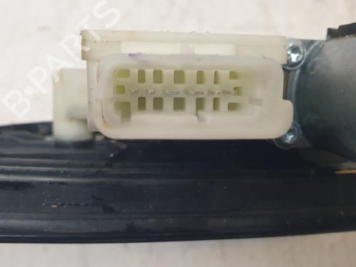 Front right window mechanism RENAULT CLIO V (B7_) 1.0 LPG (B7MT) | BP29748075C23 
