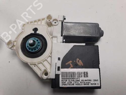Left front window motor SEAT LEON (1P1) 1.6 TDI | BP723836E21 