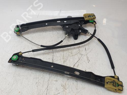 Front left window mechanism FORD C-MAX II (DXA/CB7, DXA/CEU) 2.0 TDCi | BP30060179C22 