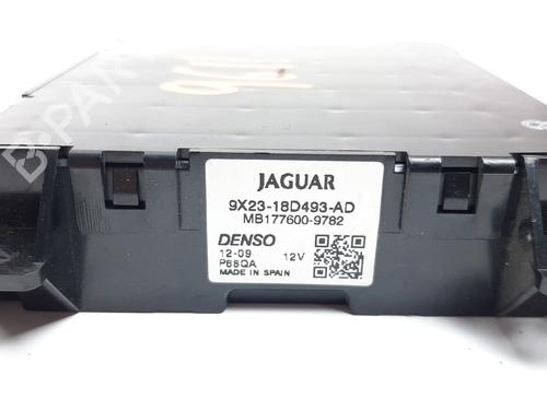 Electronic module JAGUAR XF I (X250) 3.0 D | BP9587480M83 