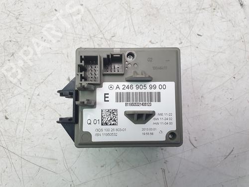 Ignition barrel MERCEDES-BENZ B-CLASS Sports Tourer (W246, W242)  | BP21178888M48 