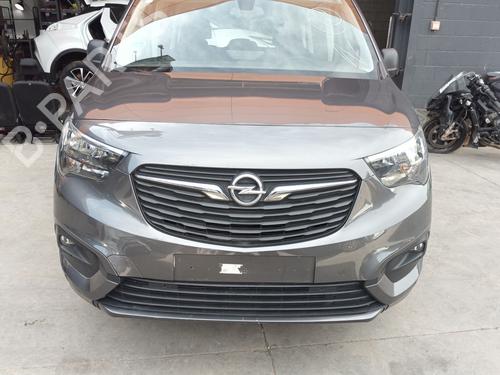 Used Full front Full front OPEL COMBO E Tour / Life (K9) 1.5 (131 hp) 25718526 25718526