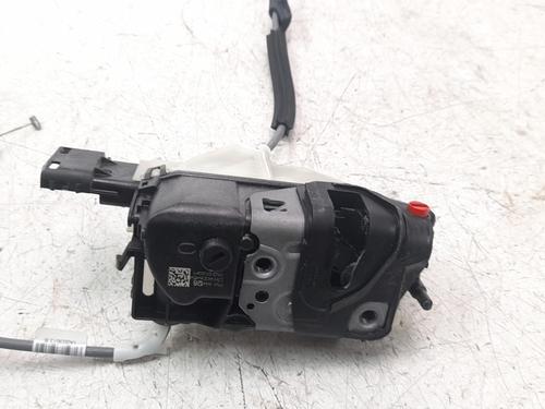 Used Rear right lock PEUGEOT 208 II (UB_, UP_, UW_, UJ_) [2019-2025]  21191443