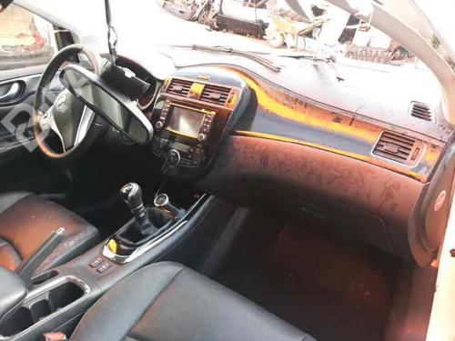 Left rear window switch NISSAN PULSAR Hatchback (C13) 1.5 dCi | BP4603557C108  - Image 5