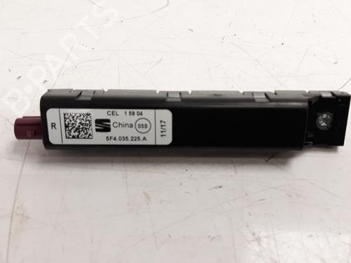 Used Antenna/Base SEAT LEON (5F1) [2012-2021]  14199081