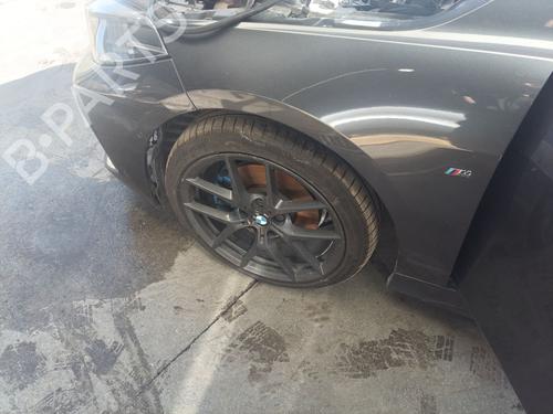 Used Left front steering knuckle BMW 1 (F40) 118 d (150 hp) 30330305